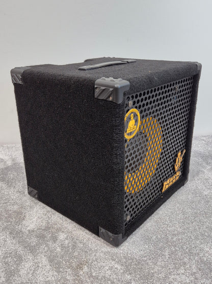 Markbass CMD Micro 60 - Compact and Lightweight Combo Bass Amplifier