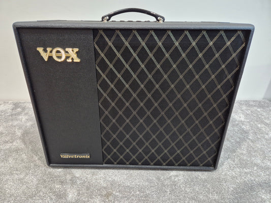 Vox VT100X - 100-watt Digital Modeling Guitar Combo Amplifier