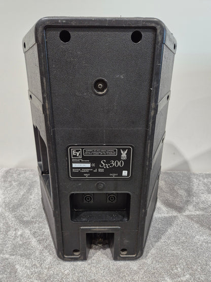 Electro Voice SX300 - Compact and Lightweight High-Power Speaker System - Pair