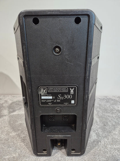 Electro Voice SX300 - Compact and Lightweight High-Power Speaker System - Pair
