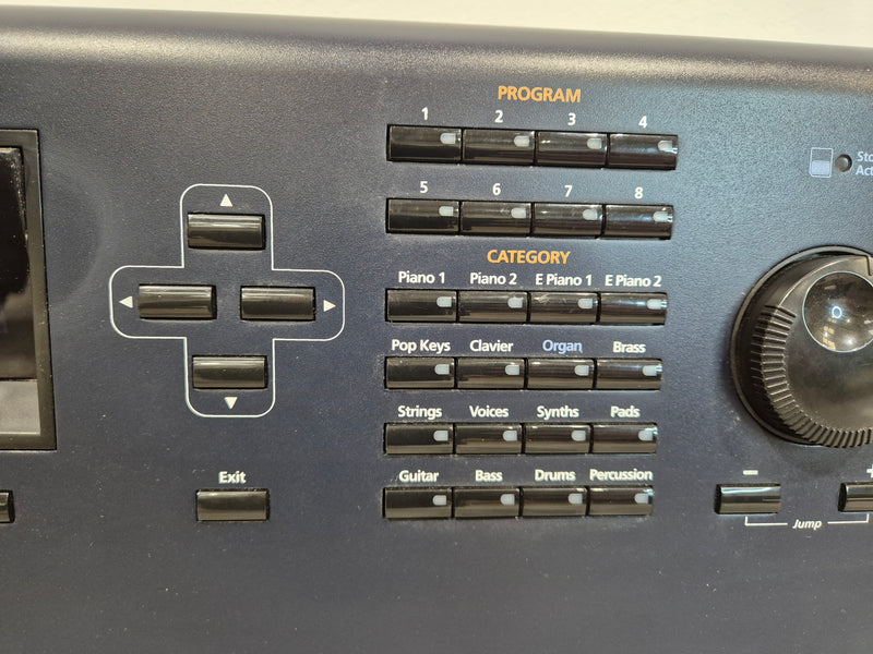Kurzweil PC361 - 61-key Digital Workstation Synthesizer w/ Flight Case - Image 4