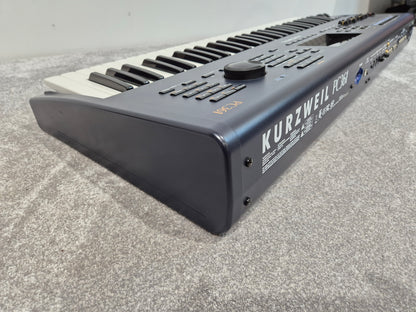 Kurzweil PC361 - 61-key Digital Workstation Synthesizer w/ Flight Case