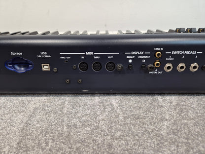 Kurzweil PC361 - 61-key Digital Workstation Synthesizer w/ Flight Case