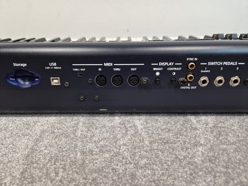 Kurzweil PC361 - 61-key Digital Workstation Synthesizer w/ Flight Case - Image 14
