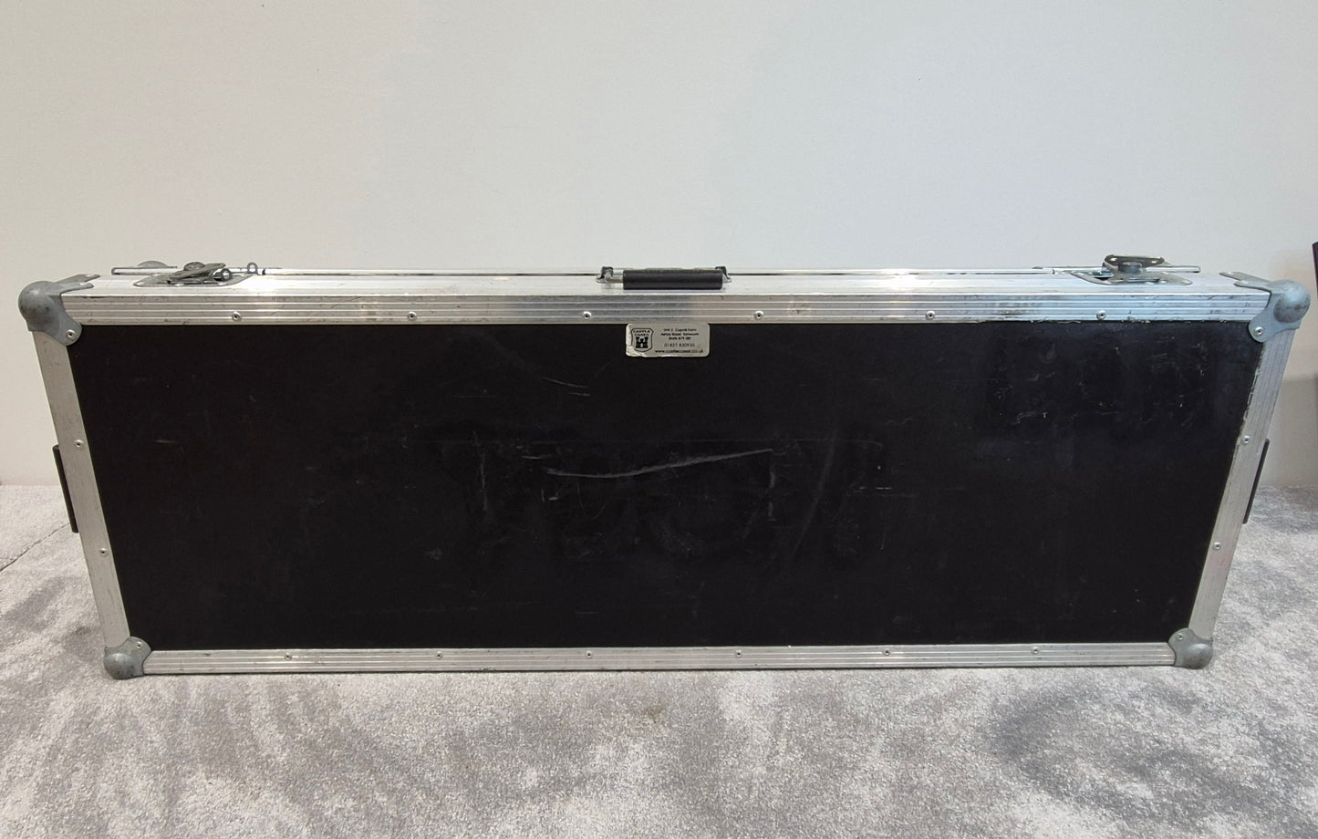 Kurzweil PC361 - 61-key Digital Workstation Synthesizer w/ Flight Case