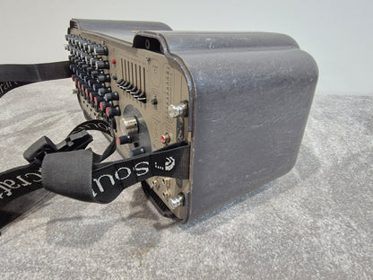 Soundcraft GigRac 600 Mixer - Integrated Mixer/Amplifier