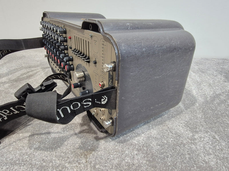 Soundcraft GigRac 600 Mixer - Integrated Mixer/Amplifier - Image 4