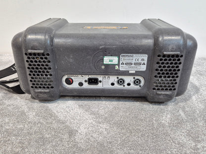 Soundcraft GigRac 600 Mixer - Integrated Mixer/Amplifier