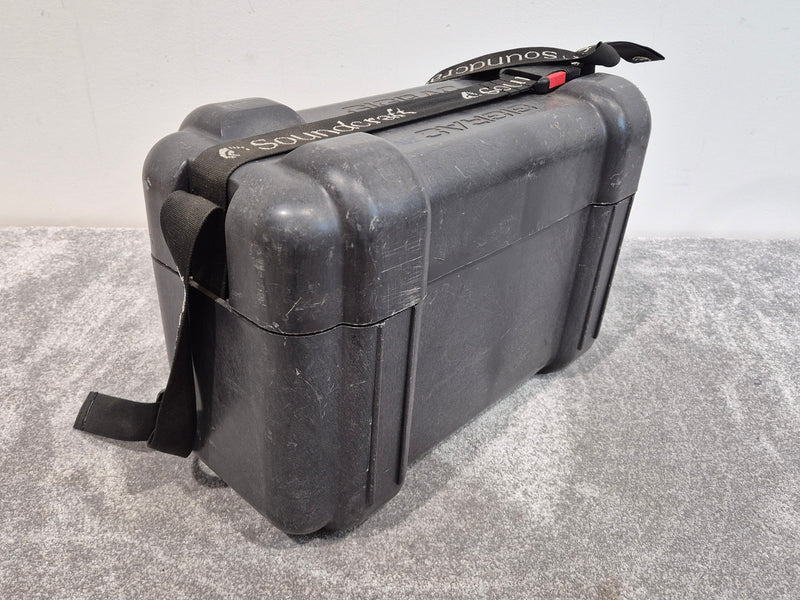 Soundcraft GigRac 600 Mixer - Integrated Mixer/Amplifier - Image 13