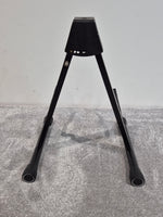 Guitar Stand - Foldable and Compact Guitar Stand - Black - Image 3
