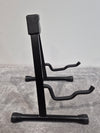 Guitar Stand - Foldable and Compact Guitar Stand - Black - Photo 4