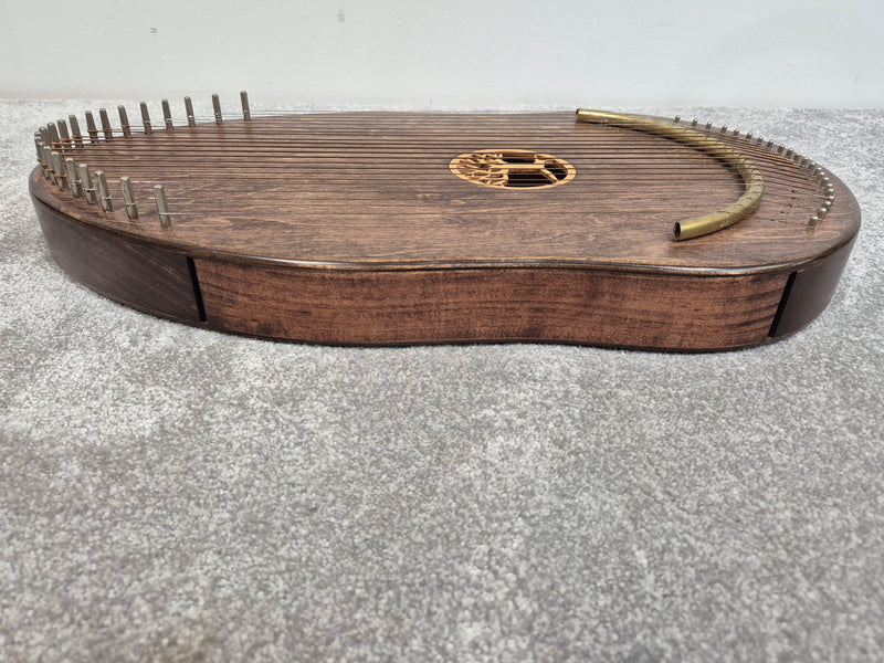 Handcrafted Reverie 2 Deluxe - High-Quality Harp - Solid Wood Body w/ Soft Bag - Image 5