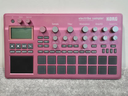Korg Electribe Sampler - Sample-Based Production Machine w/ Original Box