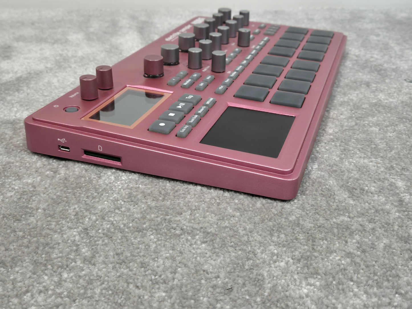Korg Electribe Sampler - Sample-Based Production Machine w/ Original Box