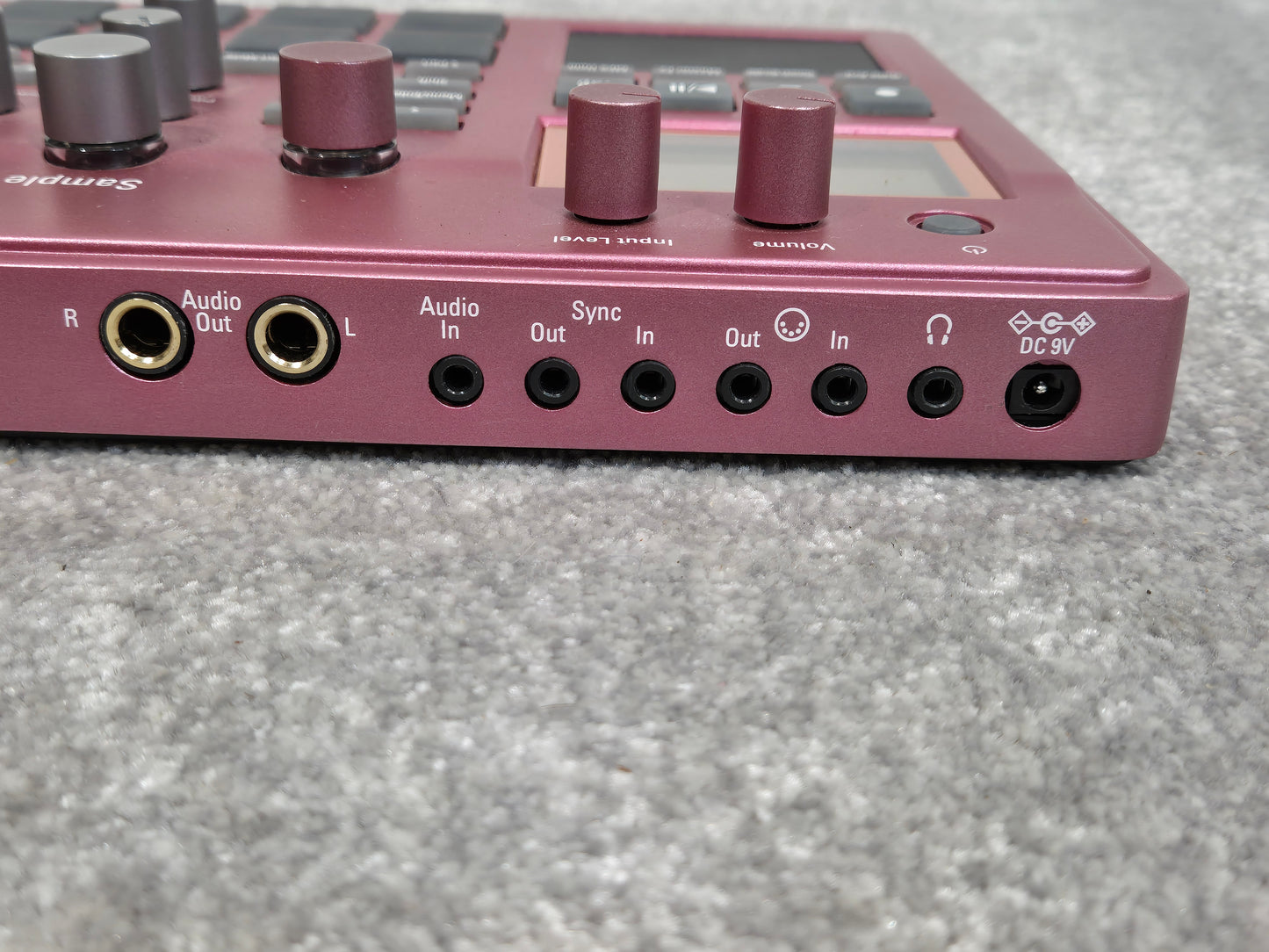 Korg Electribe Sampler - Sample-Based Production Machine w/ Original Box