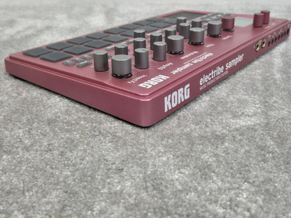 Korg Electribe Sampler - Sample-Based Production Machine w/ Original Box
