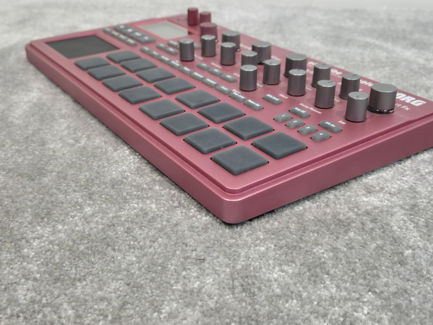 Korg Electribe Sampler - Sample-Based Production Machine w/ Original Box