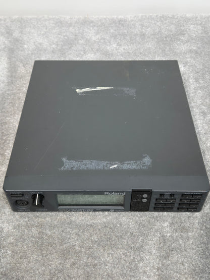 Roland SC-55 Sound Canvas - MIDI, GS Sound Module