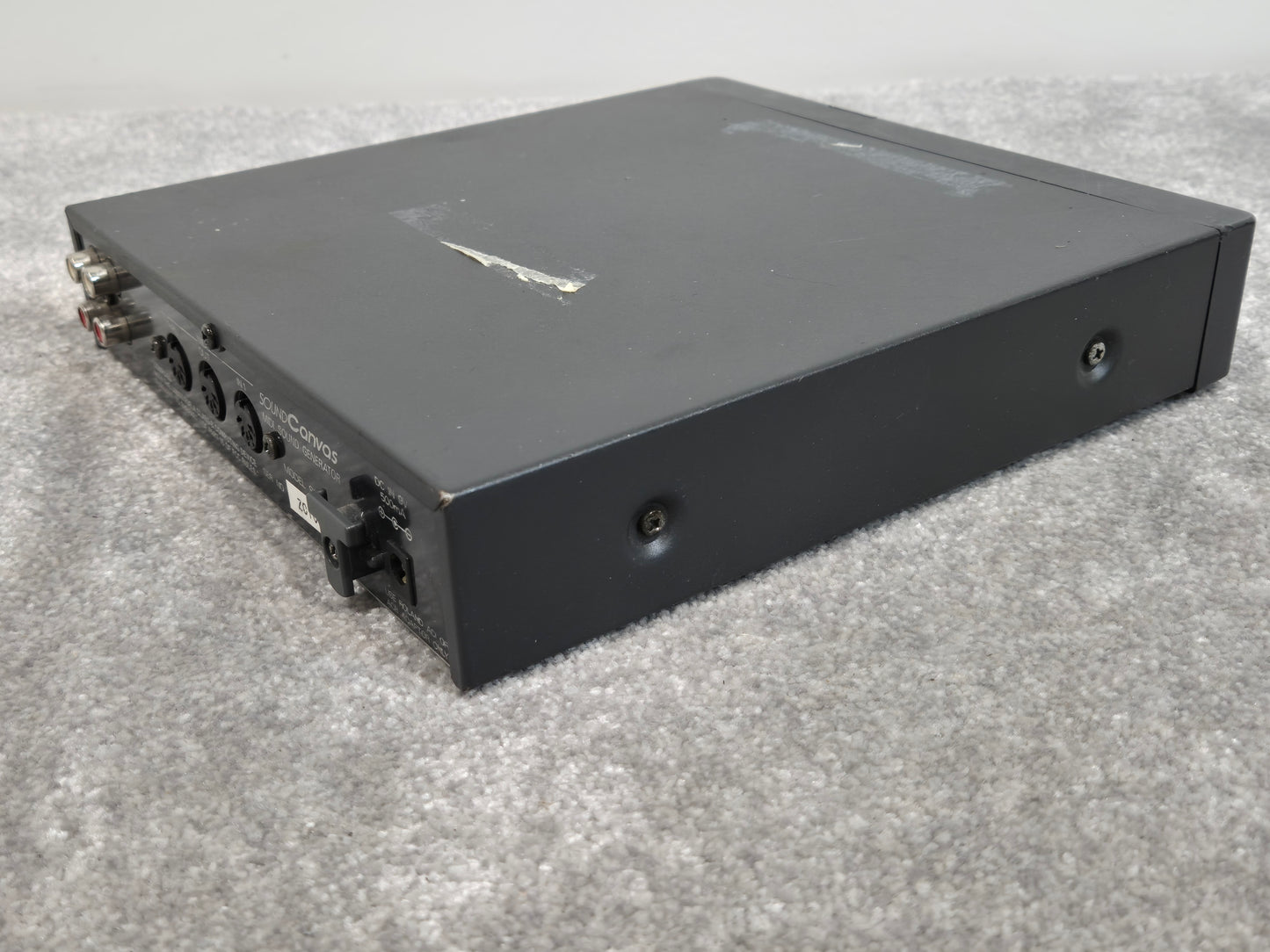 Roland SC-55 Sound Canvas - MIDI, GS Sound Module
