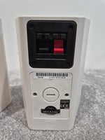 JBL Control 23 - Compact Two-Way Loudspeakers - White - Image 5