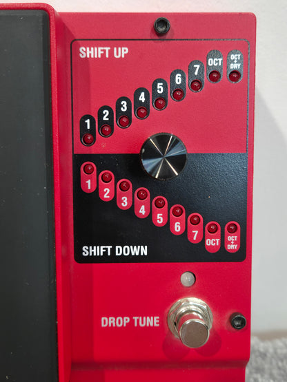 Digitech Whammy DT - Pitch Shifting Pedal w/ Original Box