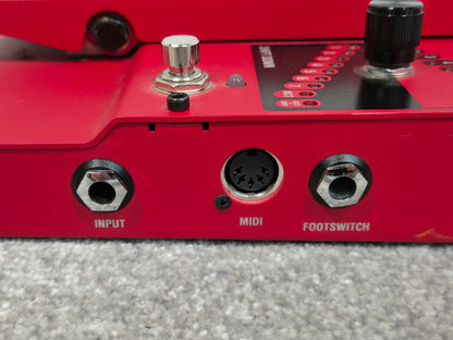 Digitech Whammy DT - Pitch Shifting Pedal w/ Original Box