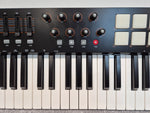 M-Audio Oxygen 61 Mk IV - USB MIDI Keyboard Controller - Image 3