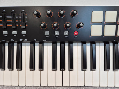 M-Audio Oxygen 61 Mk IV - USB MIDI Keyboard Controller