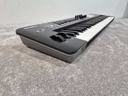M-Audio Oxygen 61 Mk IV - USB MIDI Keyboard Controller