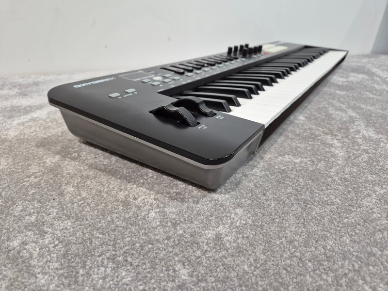 M-Audio Oxygen 61 Mk IV - USB MIDI Keyboard Controller - Image 5