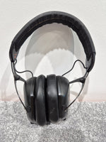 V-Moda Crossfade M100 - Black Headphones w/ AUX Cable - Image 1