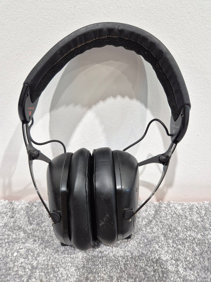 V-Moda Crossfade M100 - Black Headphones w/ AUX Cable