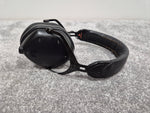 V-Moda Crossfade M100 - Black Headphones w/ AUX Cable - Image 2