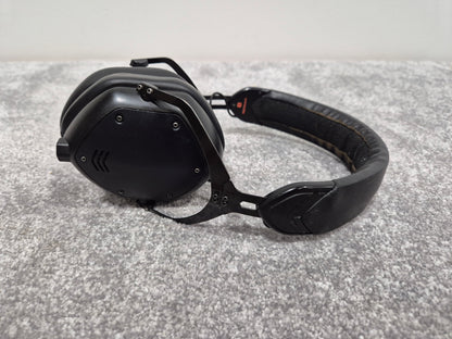 V-Moda Crossfade M100 - Black Headphones w/ AUX Cable