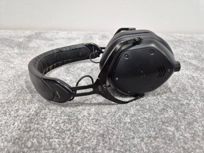 V-Moda Crossfade M100 - Black Headphones w/ AUX Cable