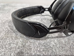 V-Moda Crossfade M100 - Black Headphones w/ AUX Cable - Image 4