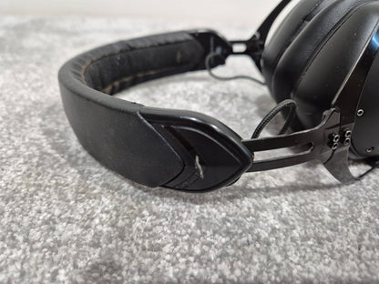 V-Moda Crossfade M100 - Black Headphones w/ AUX Cable