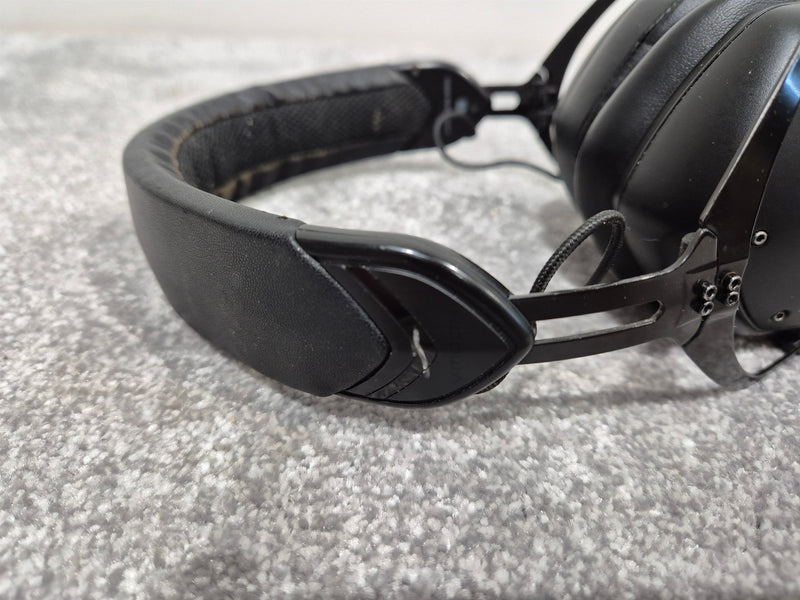 V-Moda Crossfade M100 - Black Headphones w/ AUX Cable - Image 4