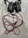 V-Moda Crossfade M100 - Black Headphones w/ AUX Cable - Photo 9