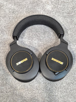 Shure SRH840A - Headphone w/ Shure Carrying Bag - Image 1