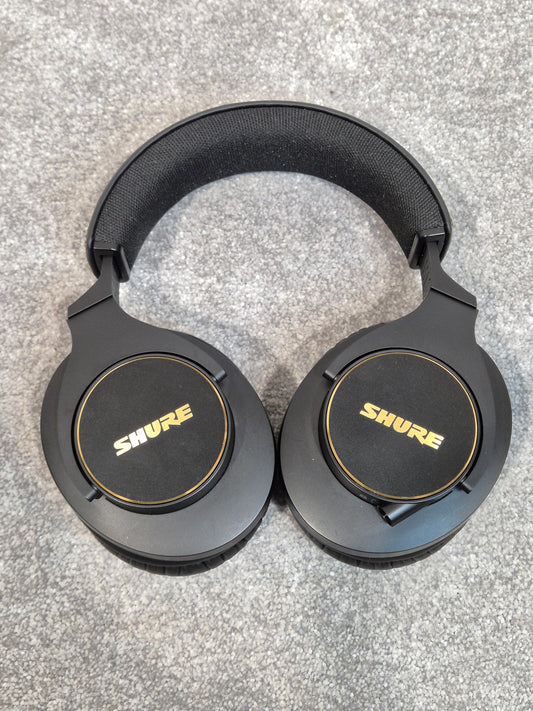 Shure SRH840A - Headphone w/ Shure Carrying Bag