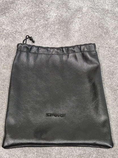 Shure SRH840A - Headphone w/ Shure Carrying Bag