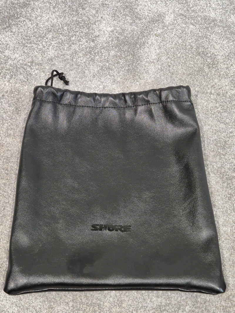 Shure SRH840A - Headphone w/ Shure Carrying Bag - Image 7