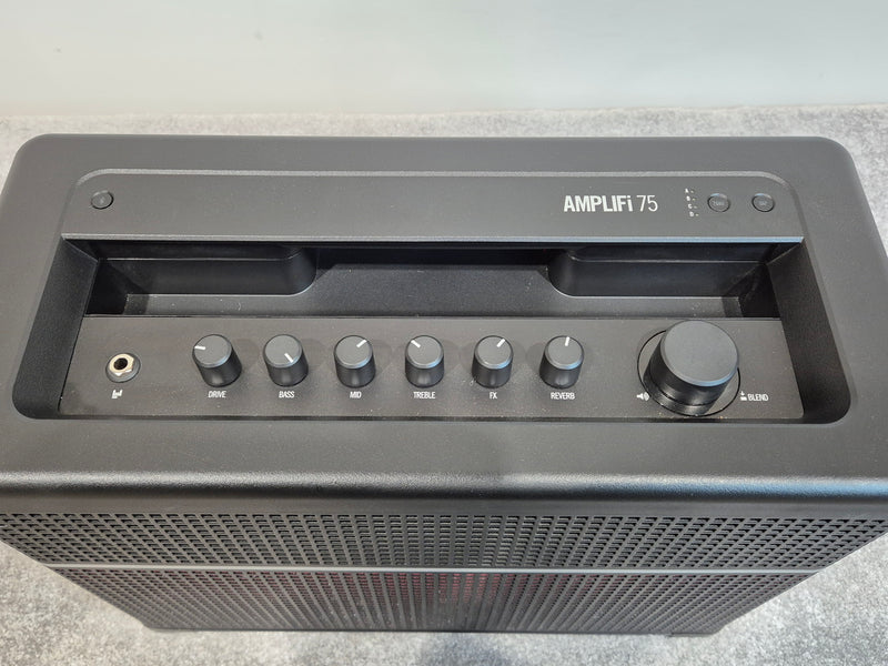Line 6 AMPLIFi 75 – 75W Modeling Guitar Amplifier – Open Box New - Image 8