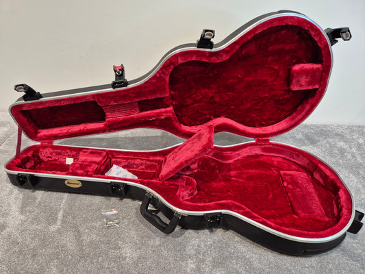 Ibanez MS100C Hard Case - Hollow Body Guitar Case