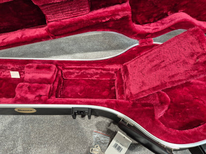 Ibanez MS100C Hard Case - Hollow Body Guitar Case