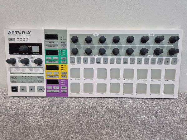 Arturia BeatStep Pro - Versatile Controller and Performance Sequencer w/ Original Box