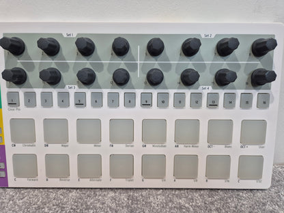 Arturia BeatStep Pro - Versatile Controller and Performance Sequencer w/ Original Box