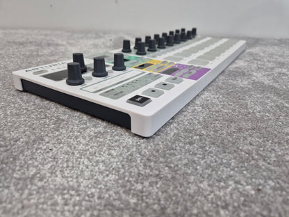 Arturia BeatStep Pro - Versatile Controller and Performance Sequencer w/ Original Box