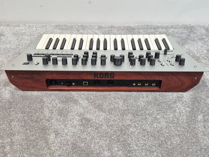 Korg Minilogue - Polyphonic Analog Synthesizer w/ Original Box